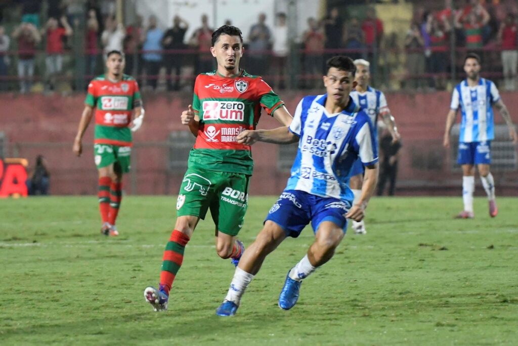 portuguesa-envia-representacao-contra-arbitragem-apos-eliminacao;-veja