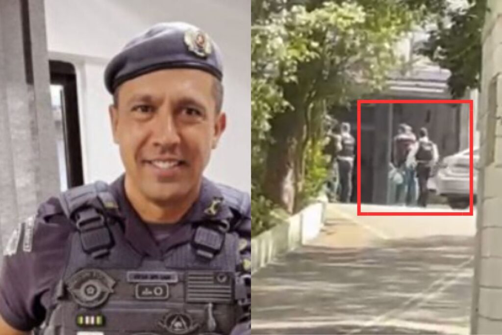 coronel-preso-por-feminicidio-e-recebido-com-abracos-em-presidio-da-pm.-veja-video