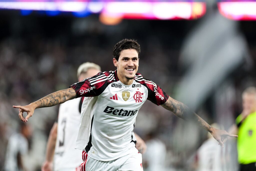 flamengo:-pedro-pode-superar-marca-historica-de-gabigol-contra-o-remo