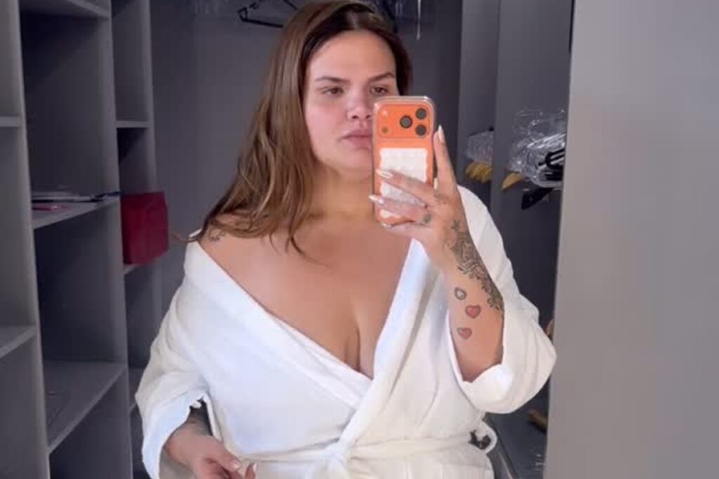 medico-explica-excesso-de-pele-apos-emagrecimento-de-thais-carla