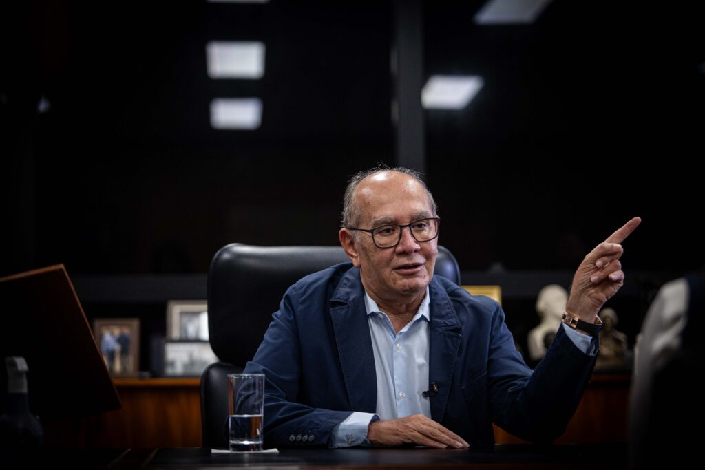 gilmar-mendes-deve-votar-para-manter-vorcaro-preso,-com-divergencia-na-fundamentacao