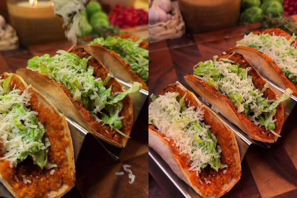 wrap-com-salada-caesar:-o-taco-crocante-que-virou-febre-na-internet