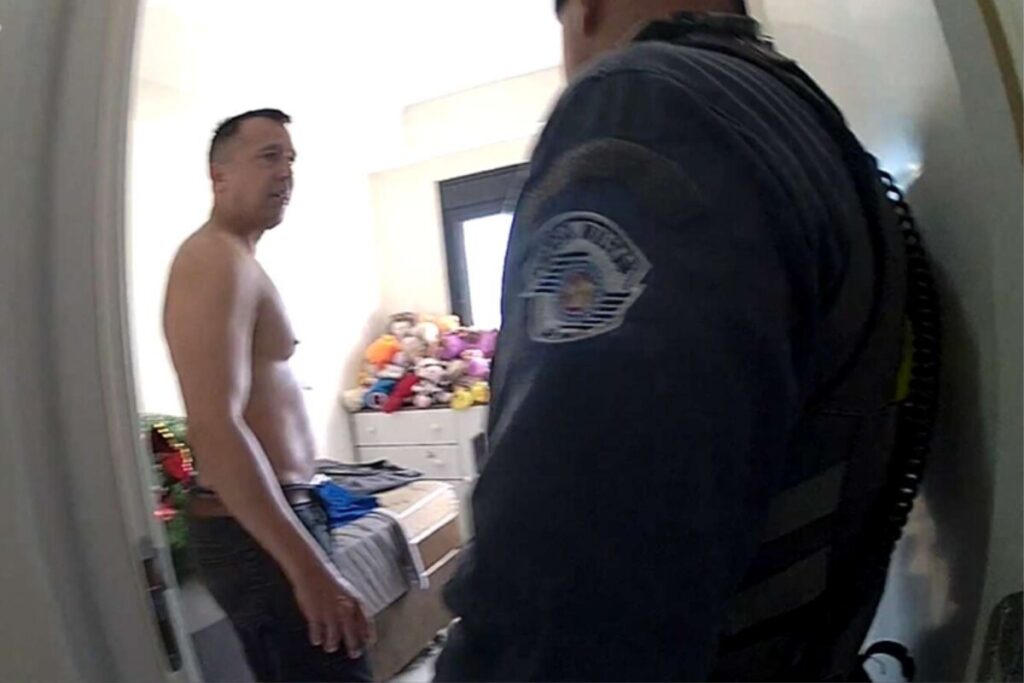 pm-gisele:-veja-dialogos-entre-policiais-e-coronel-na-cena-do-crime