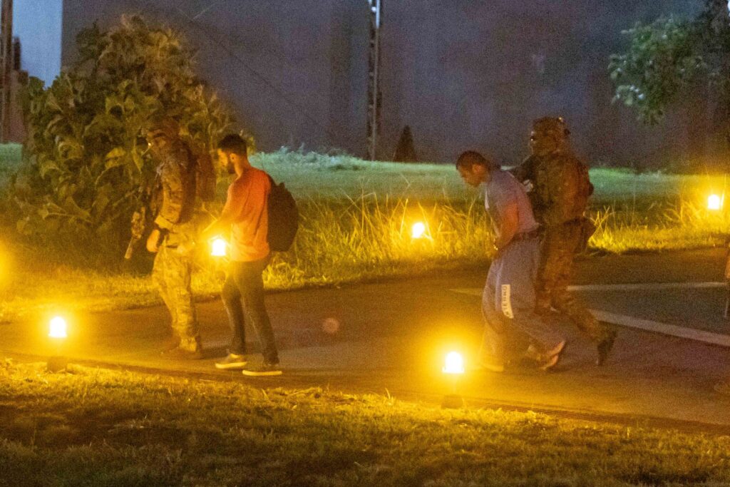 saiba-qual-foi-a-reacao-de-daniel-vorcaro-ao-ser-transferido-para-a-pf