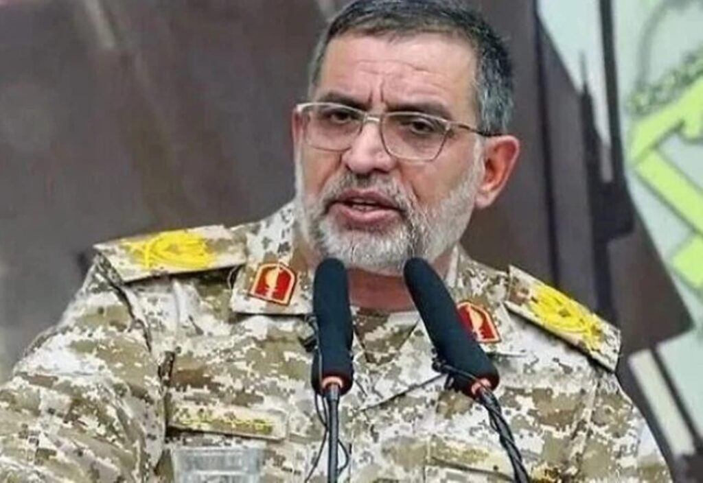 ataque-dos-eua-e-israel-mata-porta-voz-da-guarda-revolucionaria-do-ira