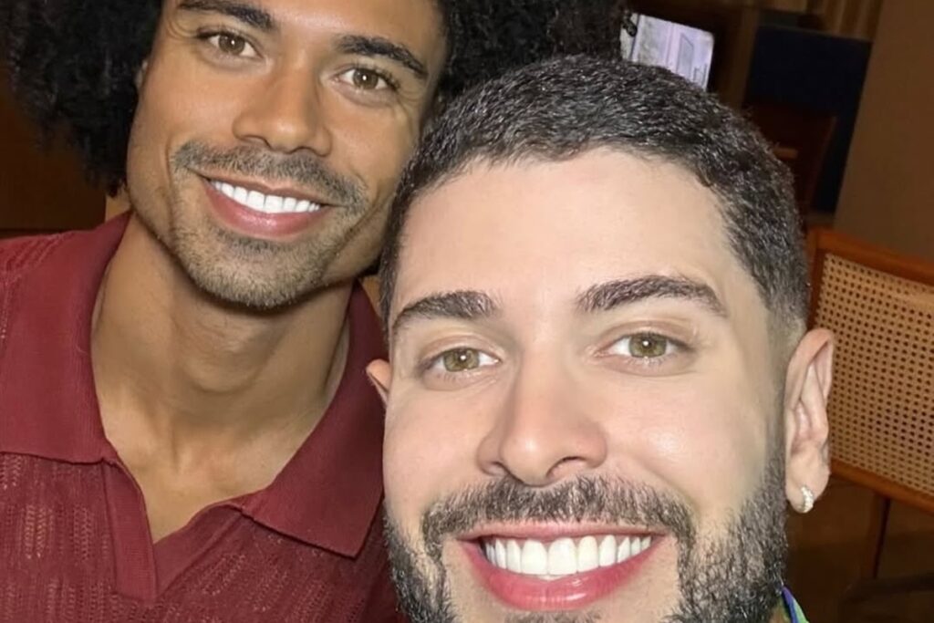 breno-e-marcelo-se-encontram-pela-primeira-vez-apos-o-bbb-26.-veja