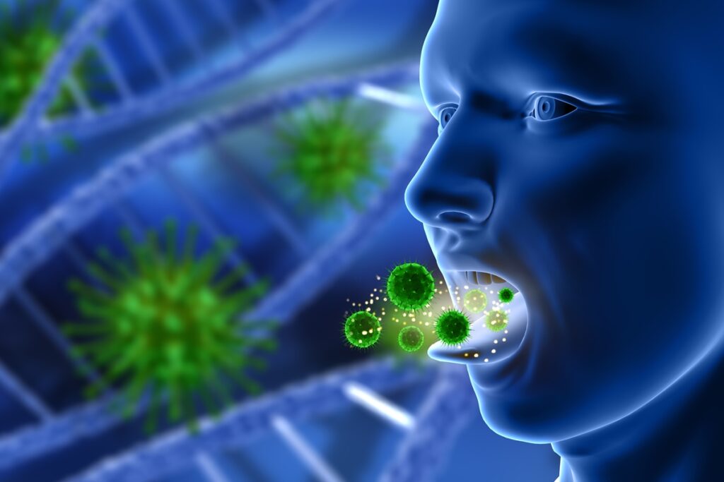 bacteria-da-gengiva-pode-favorecer-cancer-de-mama,-diz-estudo