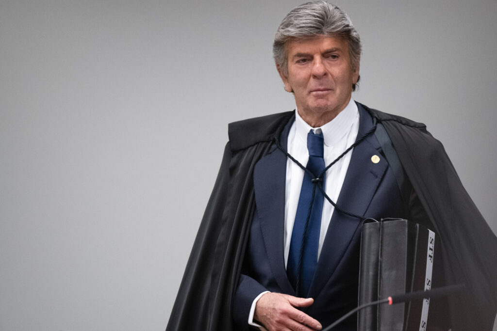 apos-visita-de-tarcisio,-fux-pede-destaque-e-interrompe-acao-da-sabesp