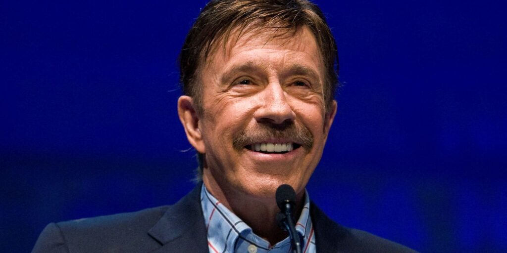 Chuck Norris, astro de filmes de ação e dos memes, morre aos 86 anos chuck-norris,-astro-de-filmes-de-acao-e-dos-memes,-morre-aos-86-anos