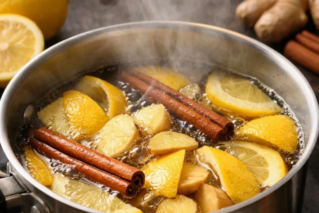 ferver-casca-de-limao-com-gengibre-e-canela-pode-mudar-sua-casa