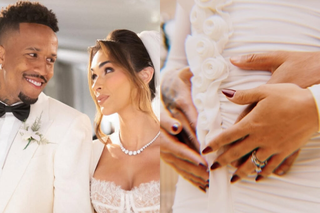 taina-castro-anuncia-que-esta-gravida-de-eder-militao