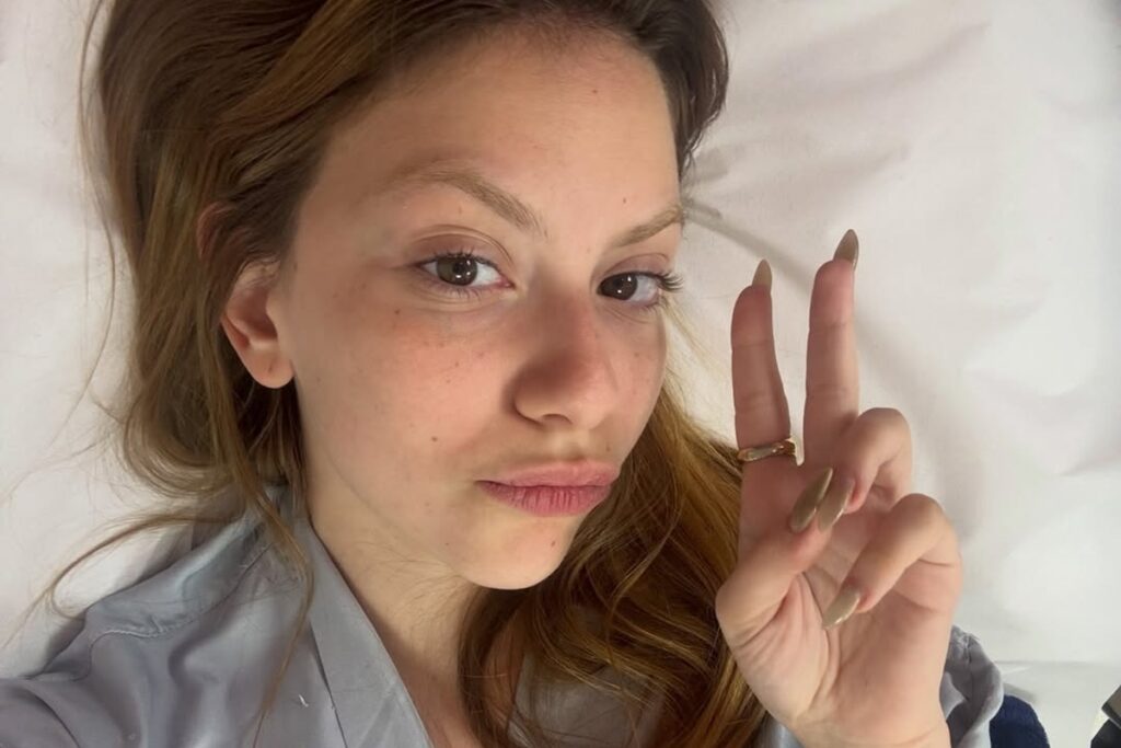 neta-de-carlos-alberto-de-nobrega-celebra-melhora:-“superdisposicao”