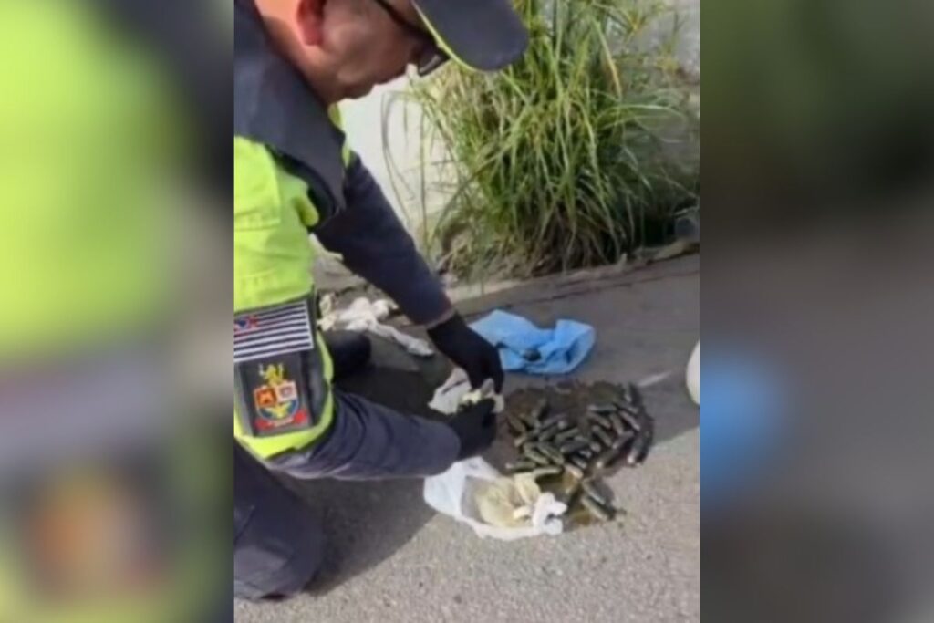 buffet-do-trafico:-homem-e-preso-com-drogas-no-estomago-na-marginal-tiete