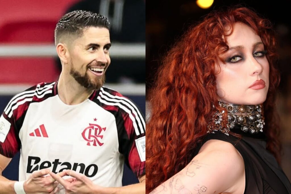 jorginho,-do-flamengo,-acusa-chappell-roan-de-destratar-sua-filha