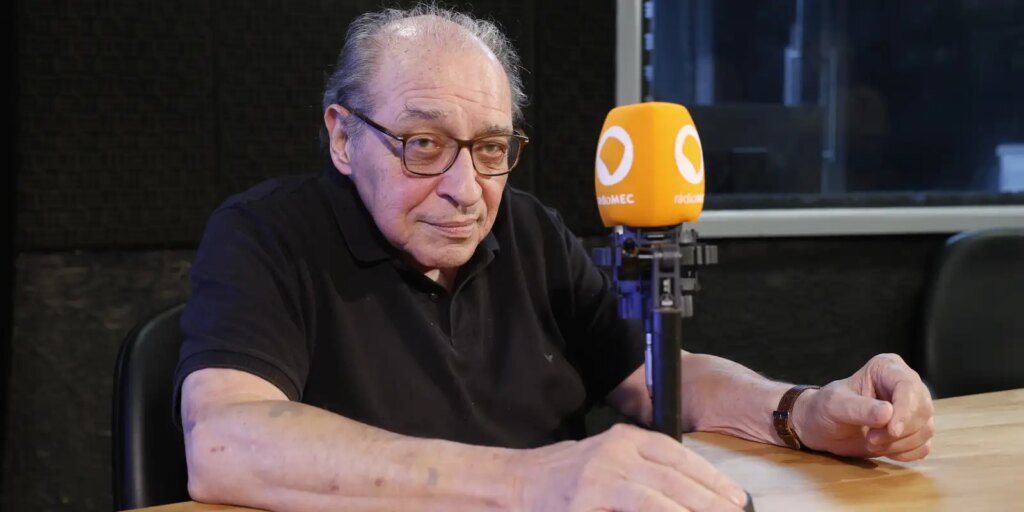 Rádio MEC: De quem é a música? destaca o compositor Luiz Antonio radio-mec:-de-quem-e-a-musica?-destaca-o-compositor-luiz-antonio