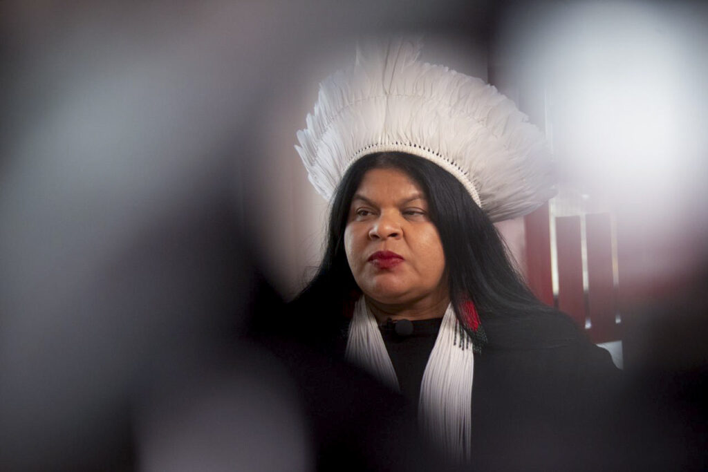 ministra-sonia-guajajara-e-internada-em-sp-com-suspeita-de-infeccao