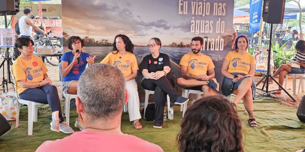 Dia Mundial da Água: entidades alertam para perda das águas do Cerrado dia-mundial-da-agua:-entidades-alertam-para-perda-das-aguas-do-cerrado