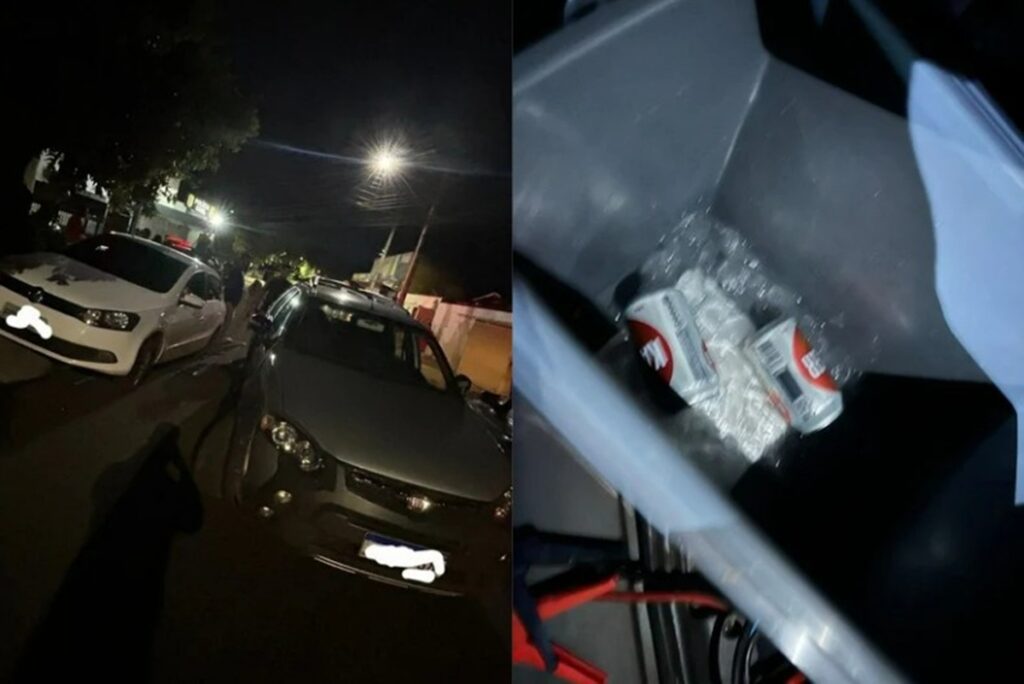 motorista-bebado-bate-carro-em-frente-a-delegacia-e-acaba-preso