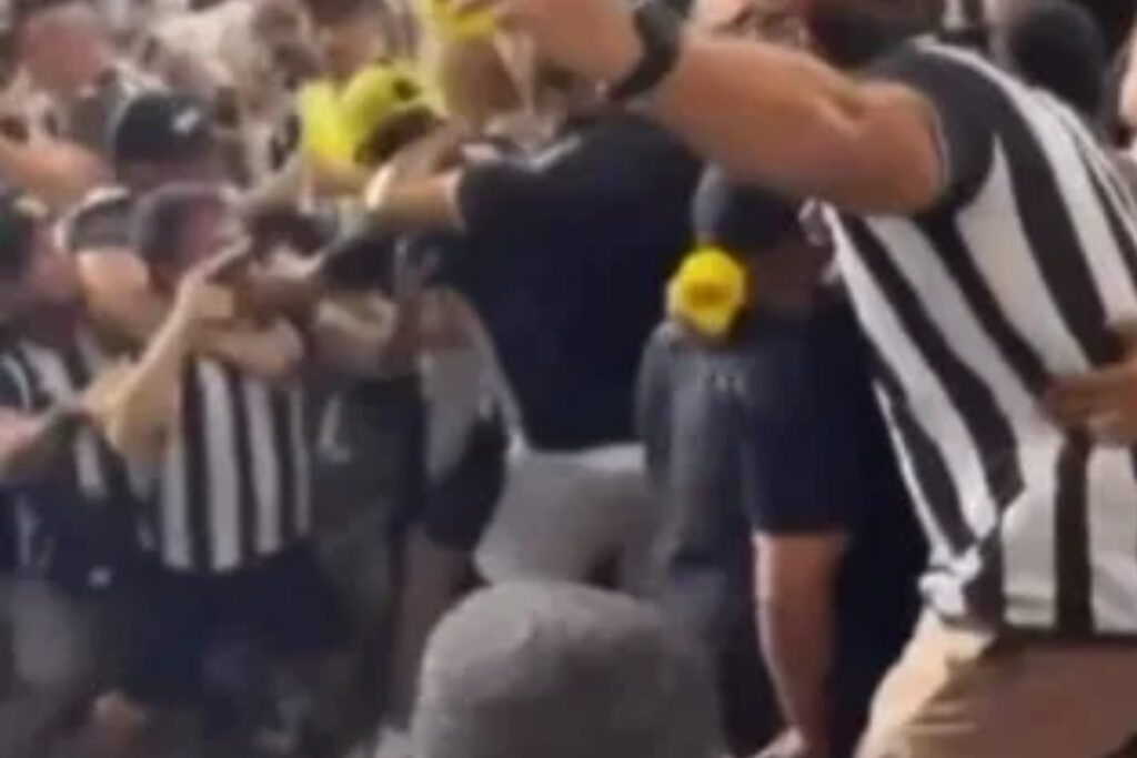torcedor-saca-arma-no-estadio-durante-briga-em-titulo-do-botafogo-pb