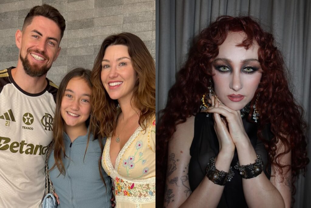 esposa-de-jorginho,-do-flamengo,-detalha-confusao-com-chappell-roan