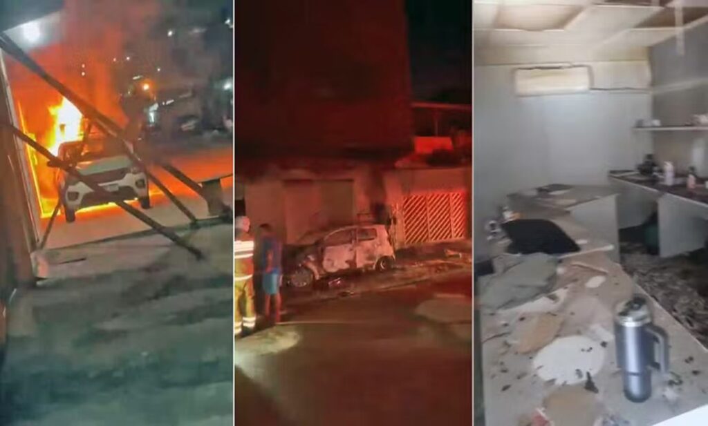 comando-vermelho-incendeia-empresa-de-internet-apos-recusar-pagar-taxa