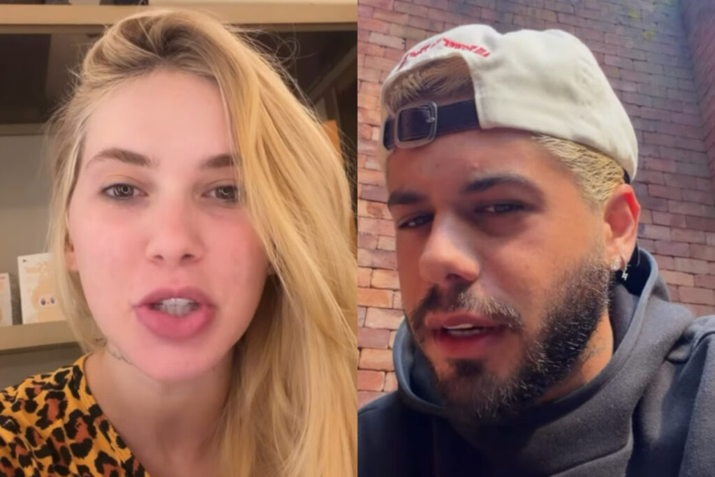 virginia-reage-apos-ganhar-flores-de-ze-felipe