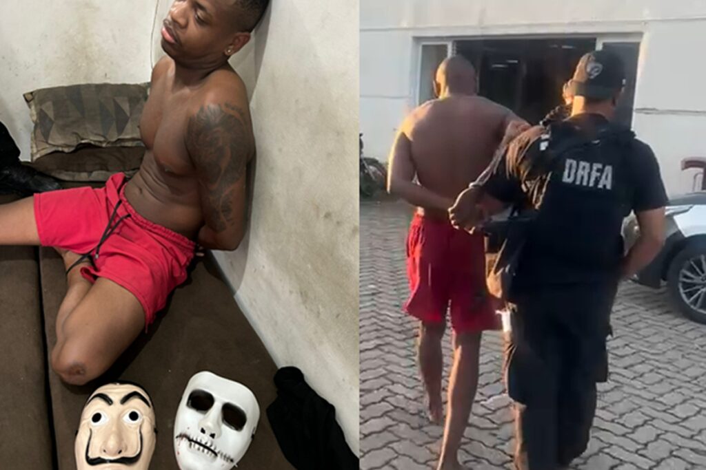 “mascarado”,-ladrao-de-alta-periculosidade,-e-preso-no-rio-de-janeiro.-veja-video