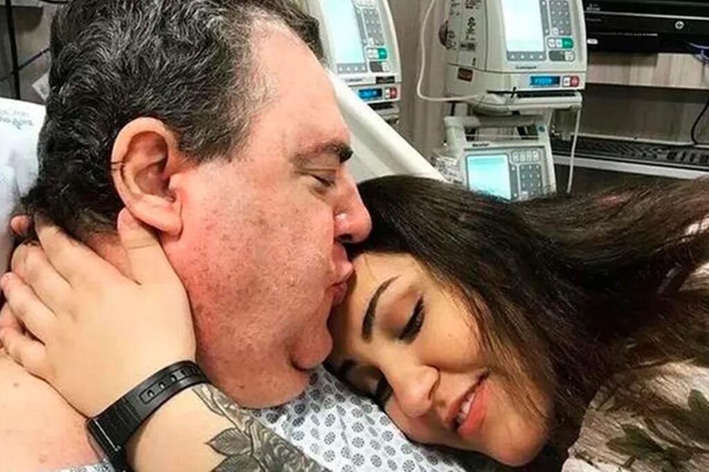 filha-de-gerson-brenner-compartilha-ultimo-registro-com-o-ator
