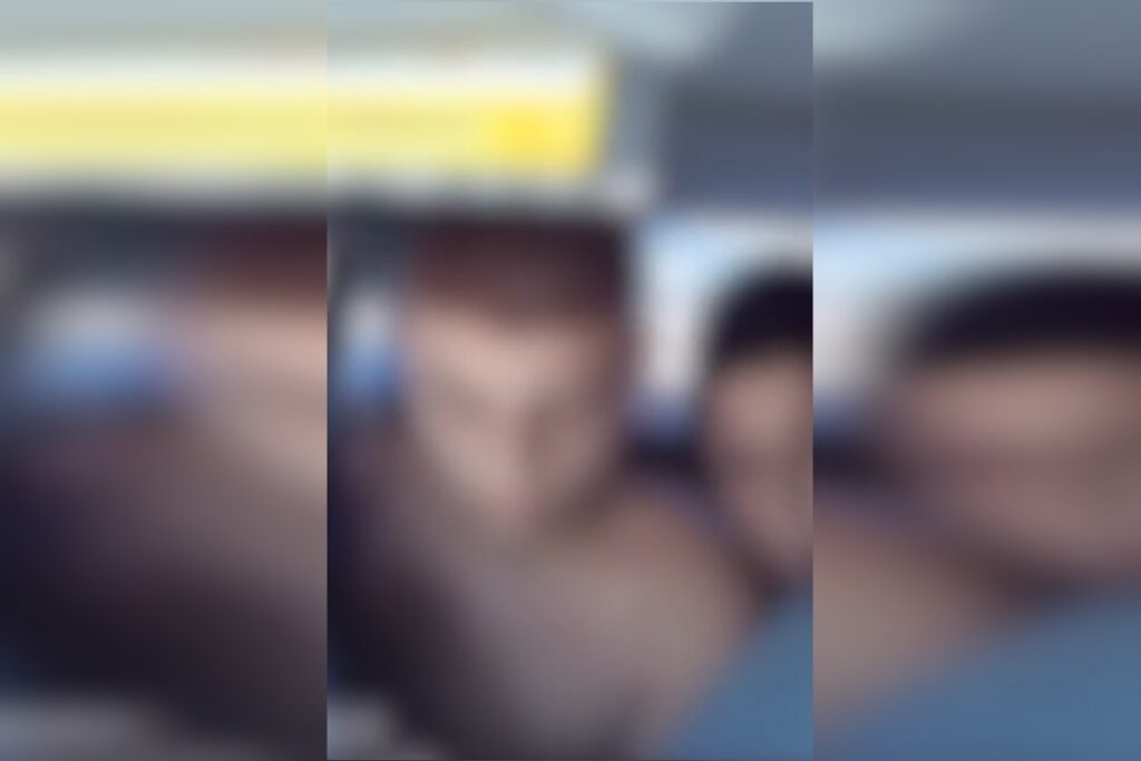 “dia-de-perder”:-adolescentes-armados-rendem-taxista-durante-corrida-e-levam-celular.-veja-video