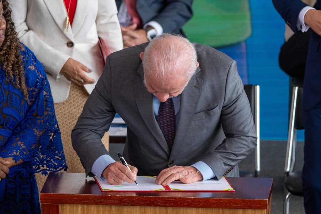 lula-sanciona-pl-antifaccao-para-endurecer-combate-ao-crime-organizado