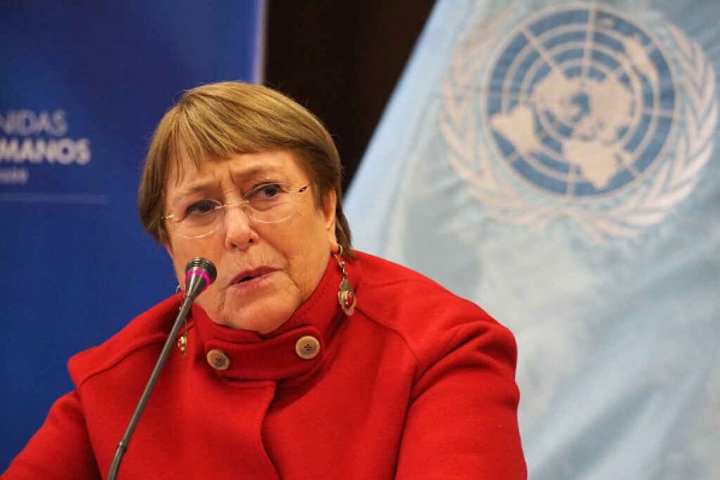 chile-retira-apoio-a-candidatura-de-bachelet-para-liderar-onu