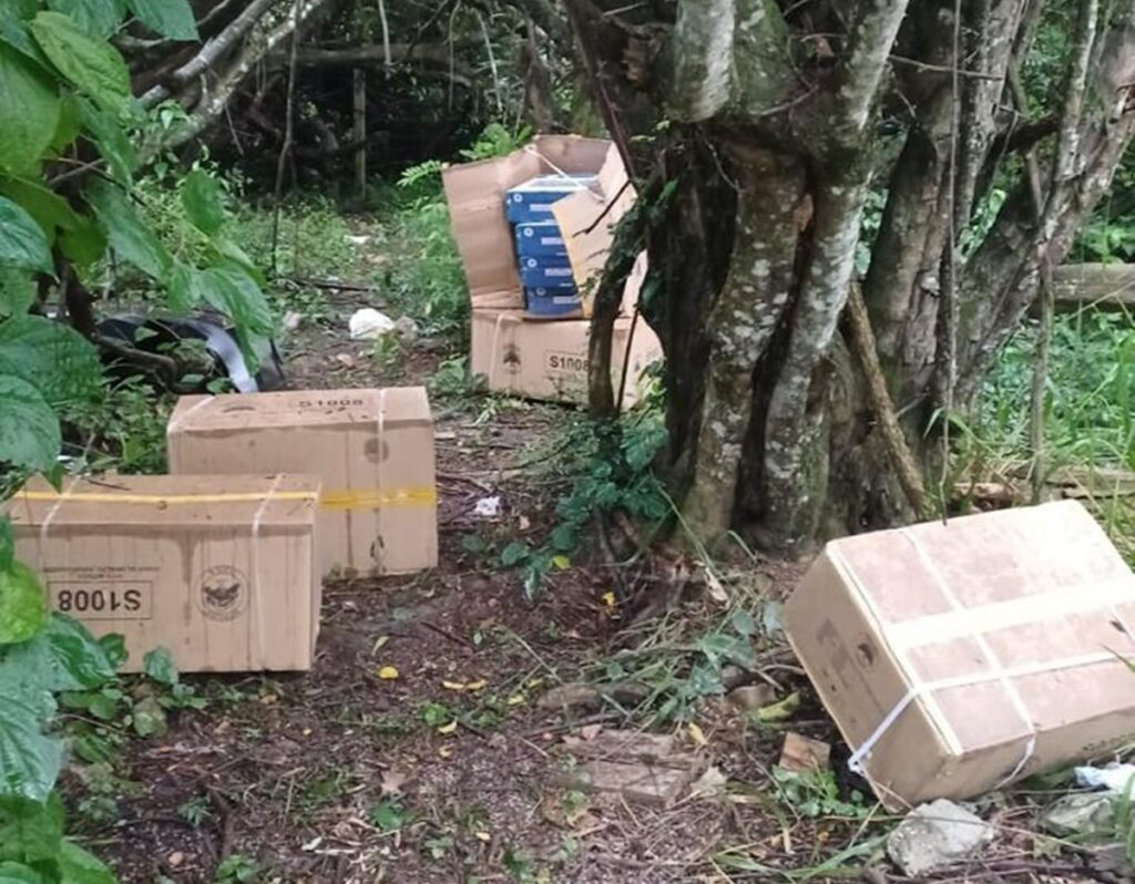 tres-mulheres-sao-presas-por-roubar-carga-de-caminhao-na-fernao-dias.-video