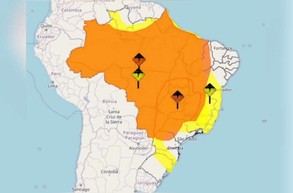 pais-tem-muita-chuva-e-calor-nesta-4a;-confira-o-clima-na-sua-regiao