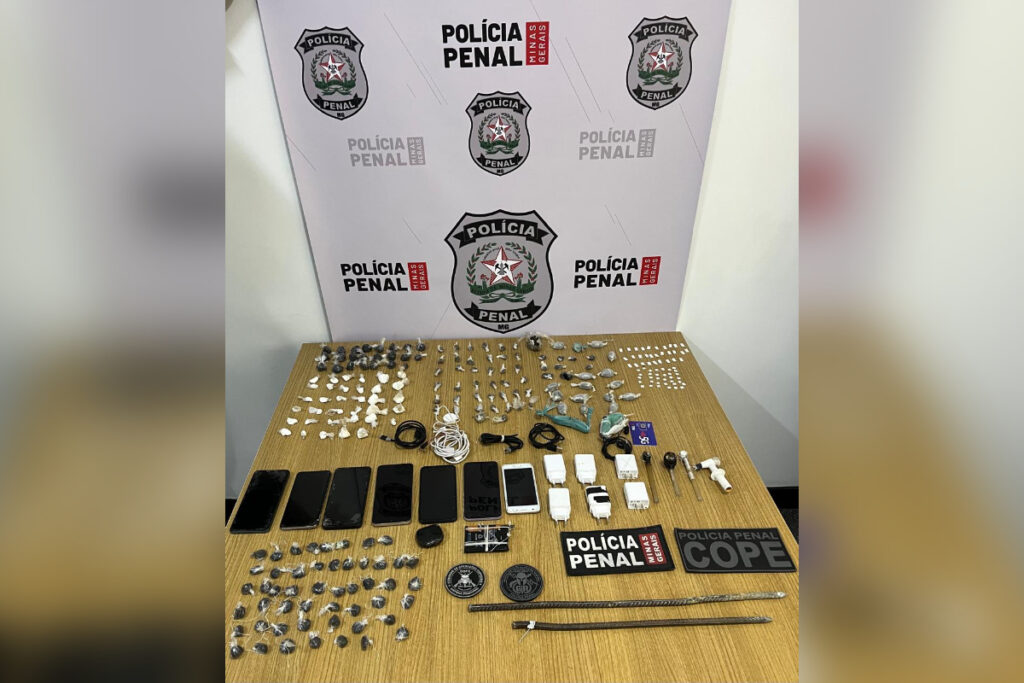 operacao-em-presidio-de-mg-encontra-drogas,-celulares-e-ate-smartwatch