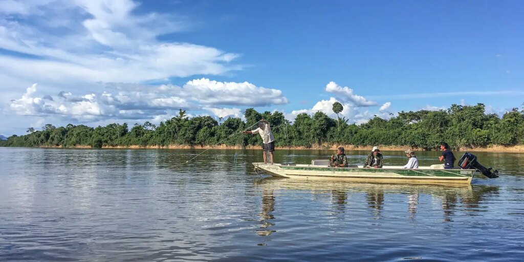 Peixes migratórios de água doce estão entre os mais ameaçados no mundo peixes-migratorios-de-agua-doce-estao-entre-os-mais-ameacados-no-mundo