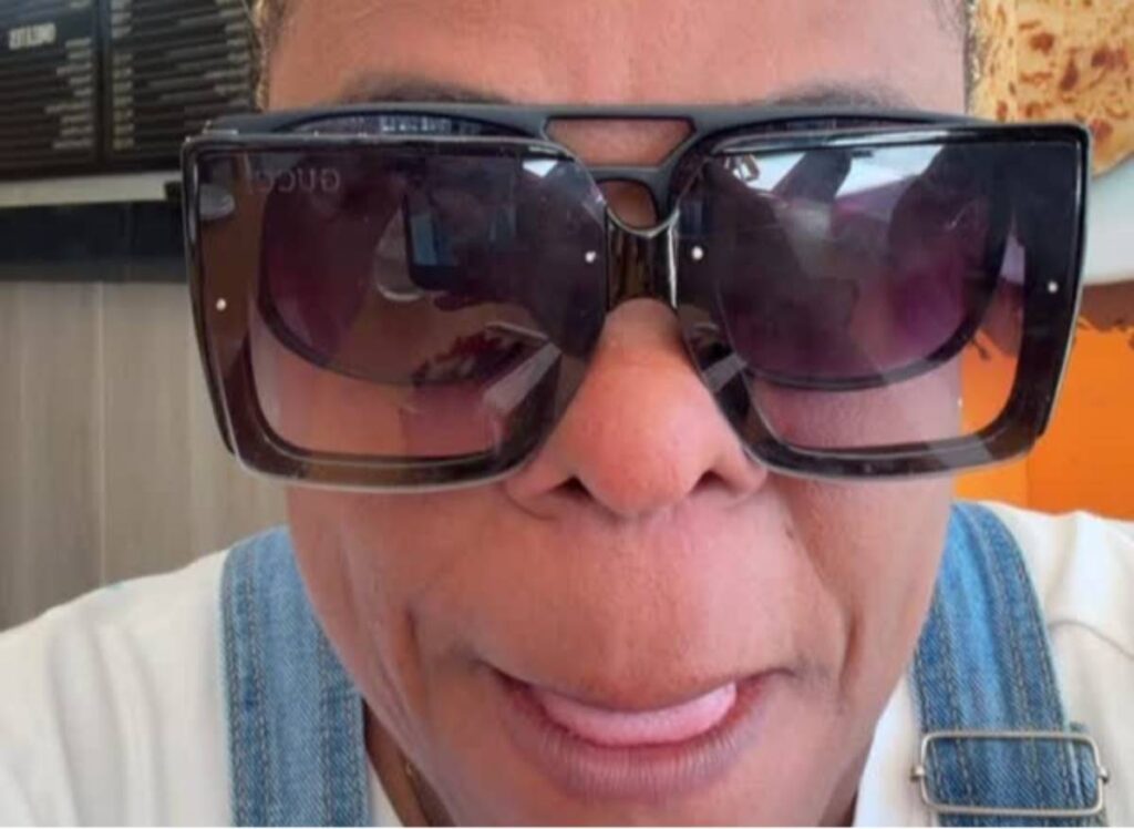 cacau-protasio-ficou-temporariamente-cega;-medico-revela-o-que-fazer