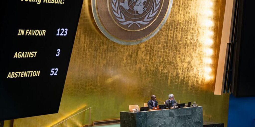 ONU: escravização de africanos foi maior crime contra humanidade onu:-escravizacao-de-africanos-foi-maior-crime-contra-humanidade