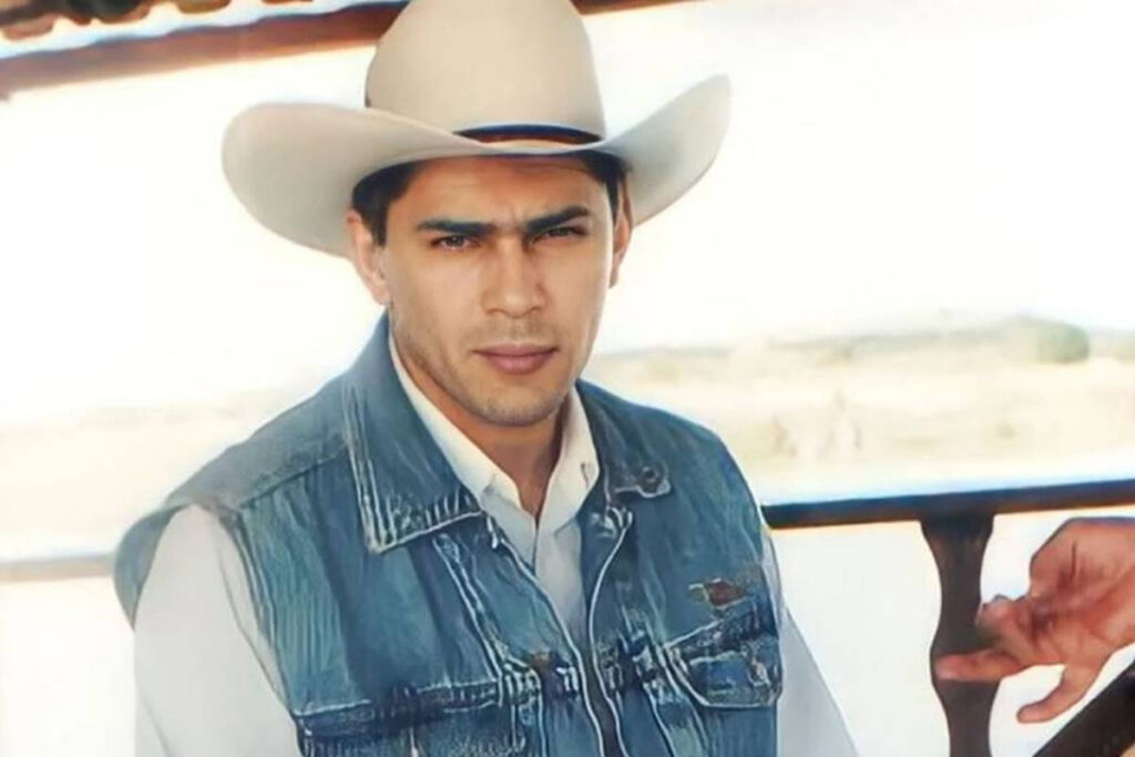 filho-de-cantor-leandro-emociona-fas-ao-puplicar-foto-rara-com-pai