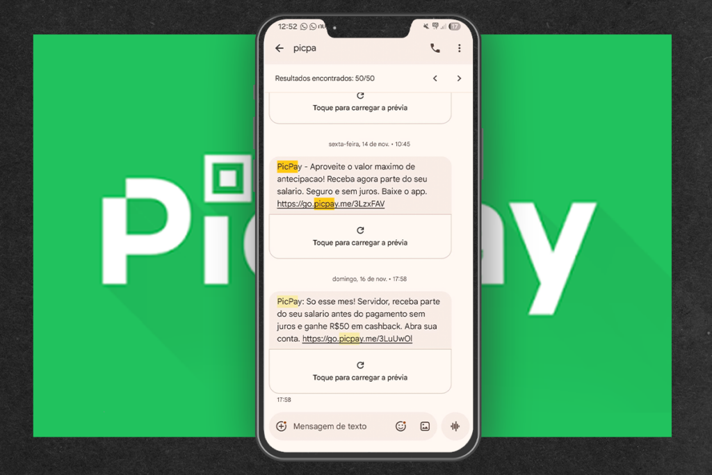 picpay-teve-acesso-indevido-a-dados-de-servidores-do-gdf-e-ofereceu-consignado-via-sms