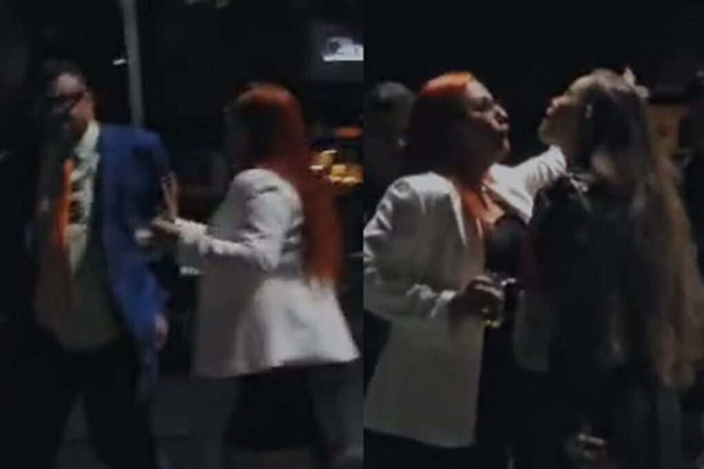 bia-kicis-critica-deputado-apos-confusao-com-gp:-“falta-de-decoro”.-veja-video