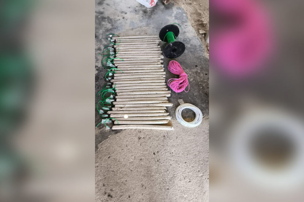 pm-encontra-34-explosivos-em-garimpo-e-aciona-bope-no-norte-de-minas