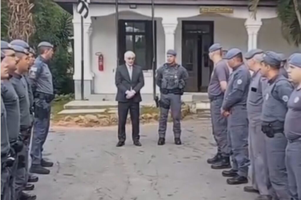 pm-gisele:-coronel-combinou-sessao-de-tiros-com-desembargador-antes-de-morte