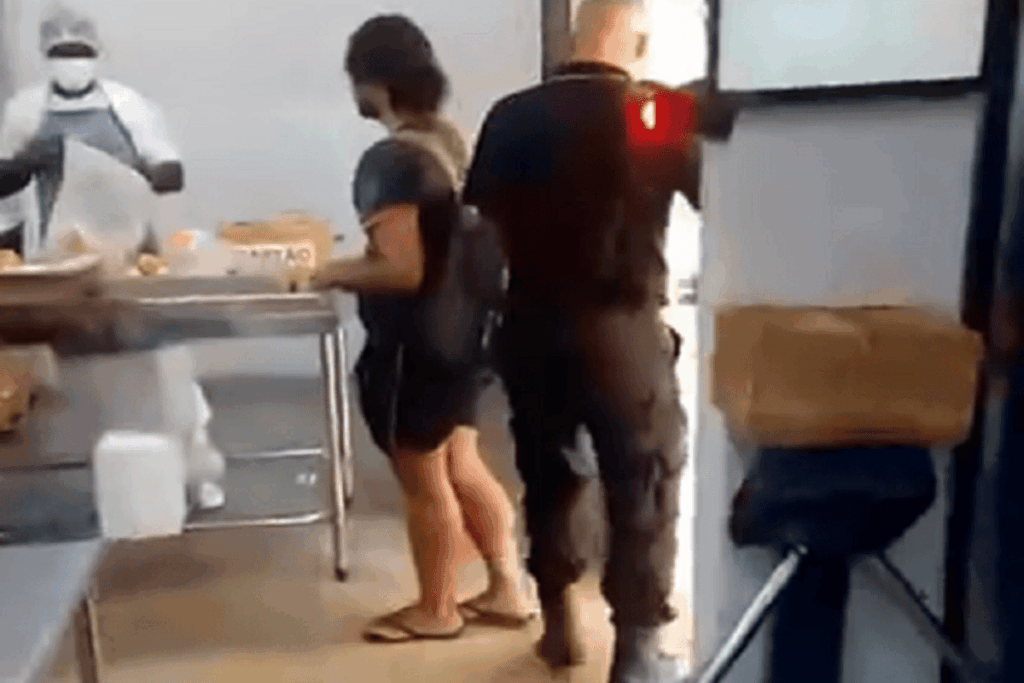 homem-confunde-saida-e-apanha-de-vigilante-em-restaurante-comunitario-do-df.-veja-video