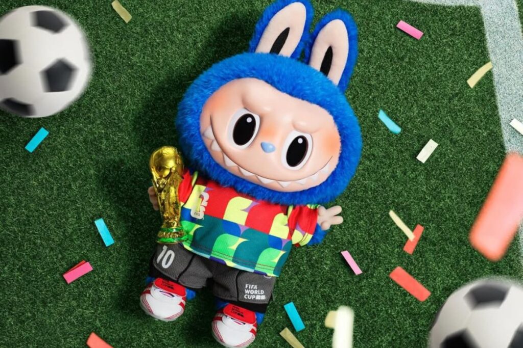 labubu-ganha-versoes-para-a-copa-2026-em-collab-inedita-com-a-fifa