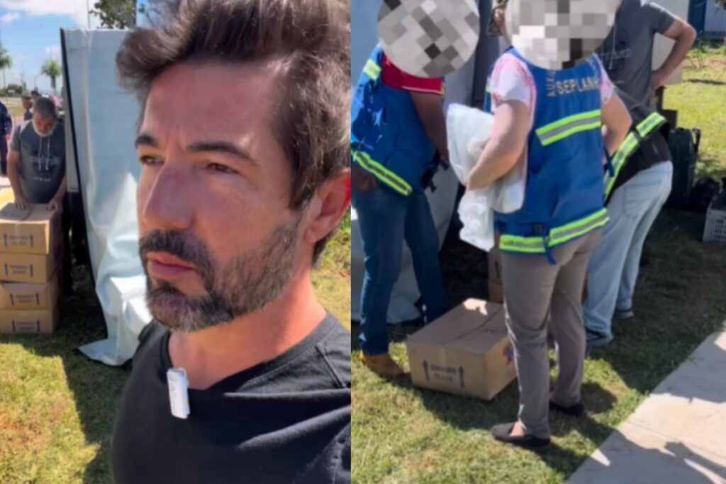 ex-ator-da-globo-tem-mercadorias-levadas-por-fiscais-e-se-revolta