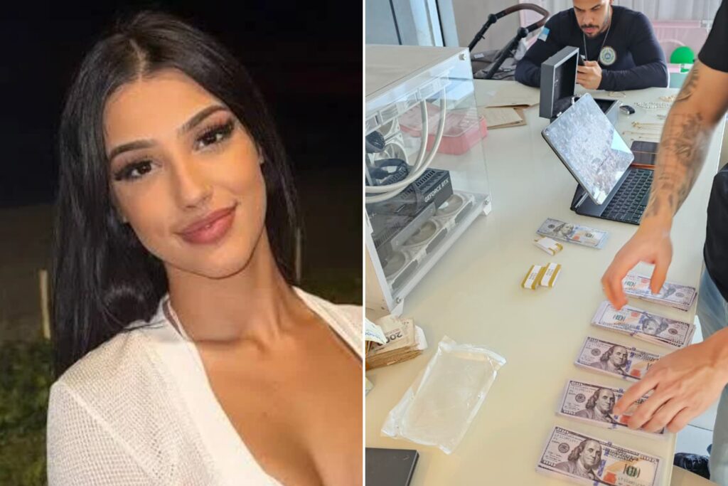 saiba-quem-e-bia-miranda,-influencer-flagrada-com-dinheiro-fake