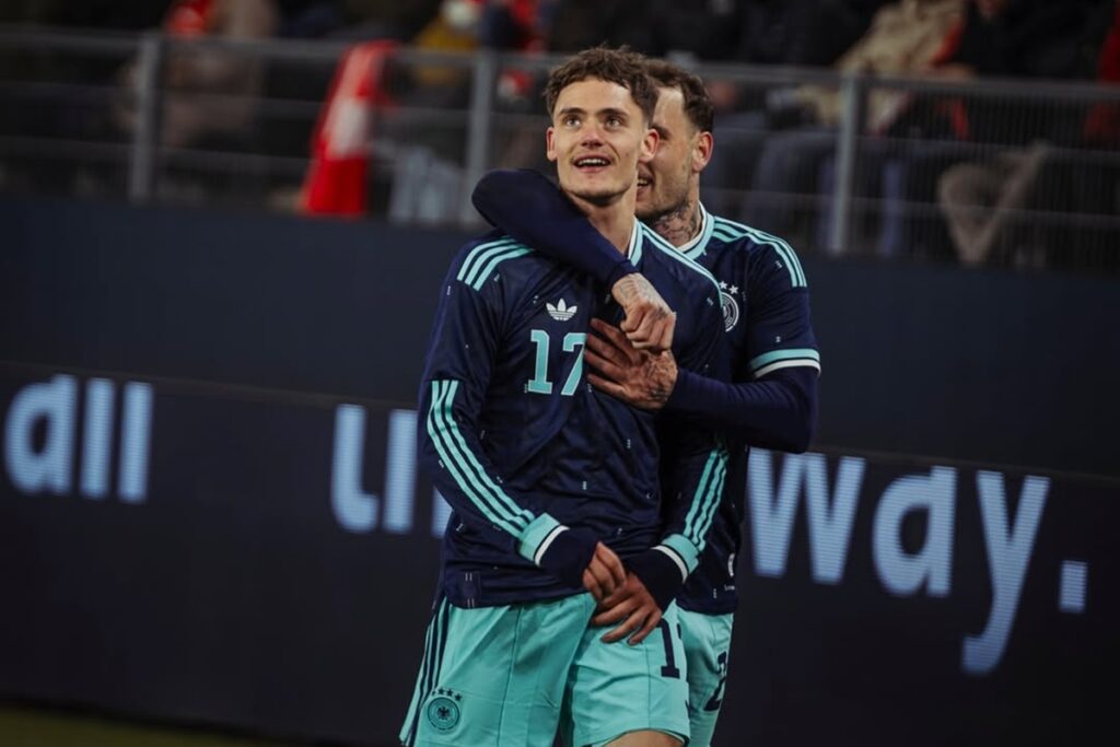 em-partida-com-sete-gols,-alemanha-vence-amistoso-contra-a-suica