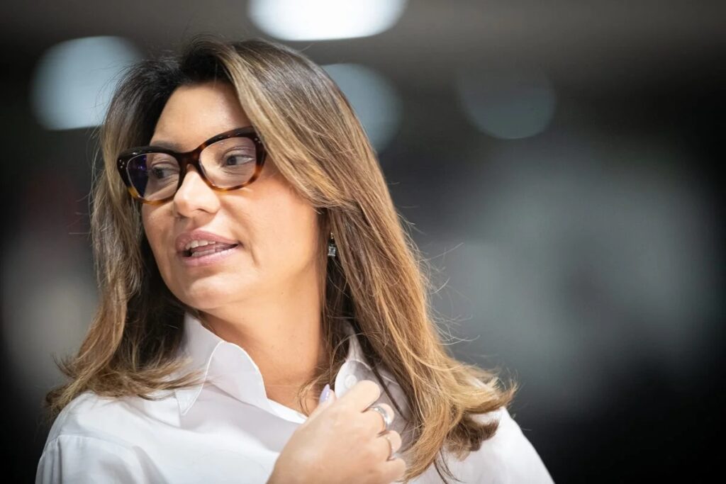 o-telefonema-de-janja-e-uma-senadora-do-centrao-apos-o-pl-da-misoginia