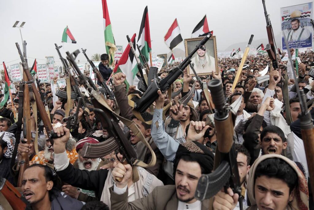 houthis-do-iemen-confirmam-ataque-contra-israel-pela-1a-vez-na-guerra