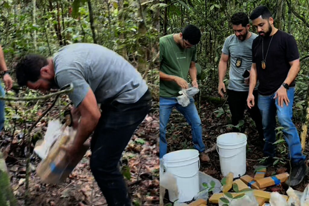policiais-comemoram-ao-desarticular-“qg-do-cv”-e-achar-droga-enterrada.-veja-video